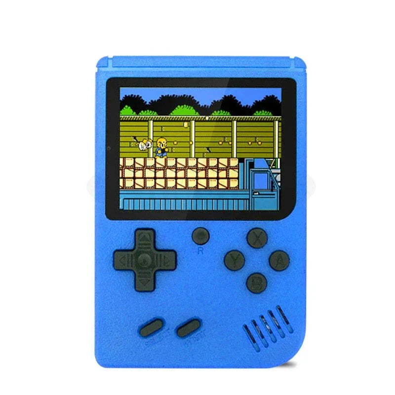 Classic Game Console with 400 Included Titles