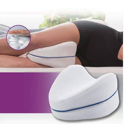 Oreiller orthopédique à mémoire de forme en coton