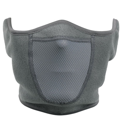 Warm Winter Thermal Mask and Layer