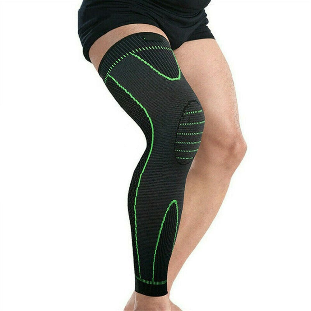 Genouillère de maintien confortable ajustable
