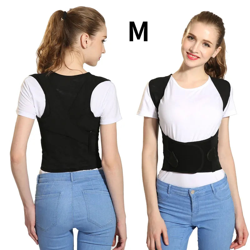 Removable Orthopedic Corset for Back Relief
