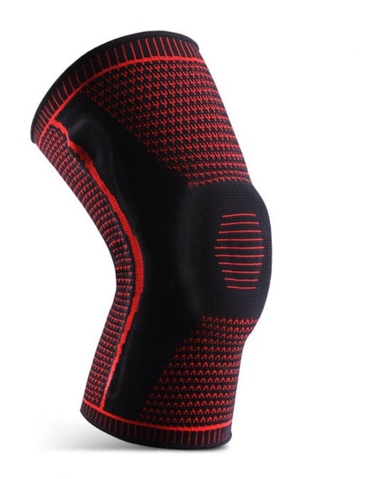 Cushioned Sports Knee Brace for High-Performance Athletes