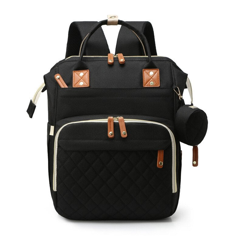 Sac à langer multifonction imperméable 3 en 1