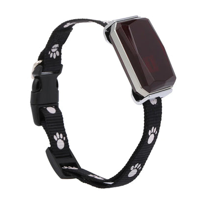 Collier GPS étanche et antidérapant pour chien intelligent