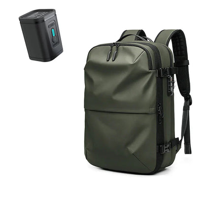 Ultra-Light Waterproof Backpack 17 - Large Capacity, Waterproof Protection