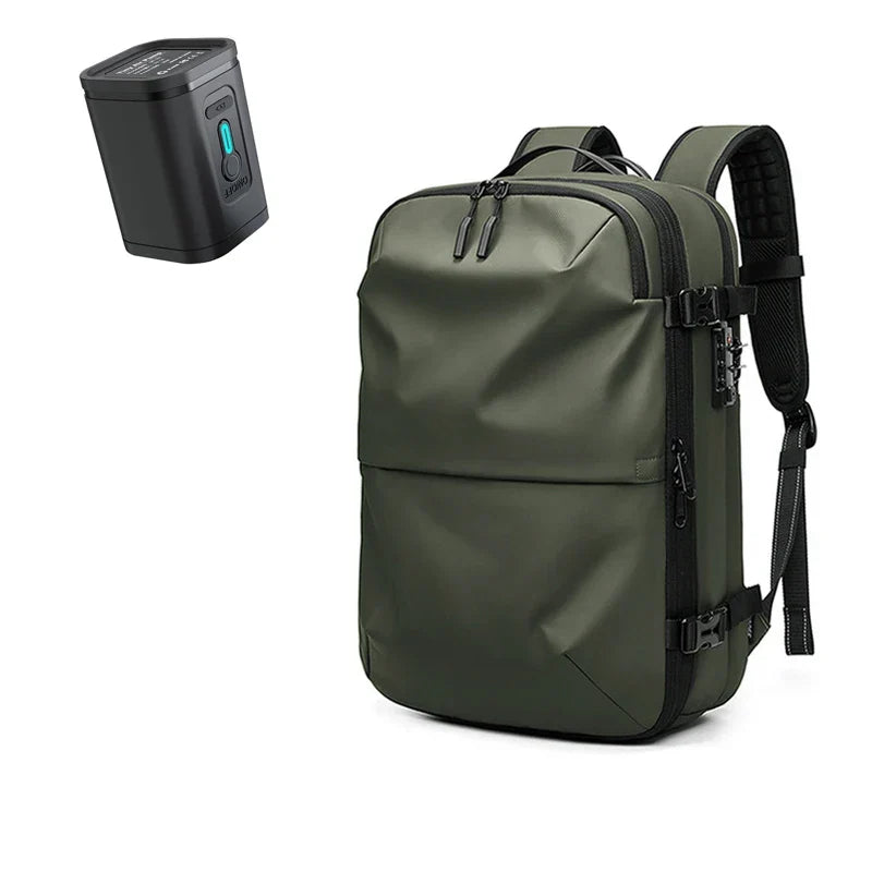 Sac à dos de compression imperméable grande capacité 17 L