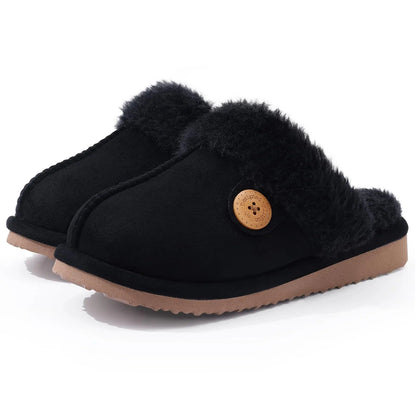 Soft Heated Slippers for Women