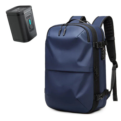 Ultra-Light Waterproof Backpack 17 - Large Capacity and Compact