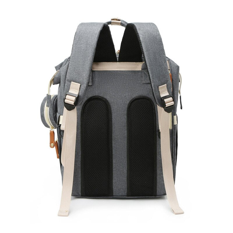 Sac à langer multifonction imperméable 3 en 1