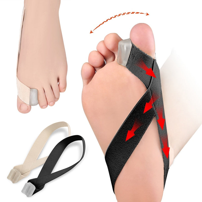 Correcteur Hallux Valgus orthopédique confortable