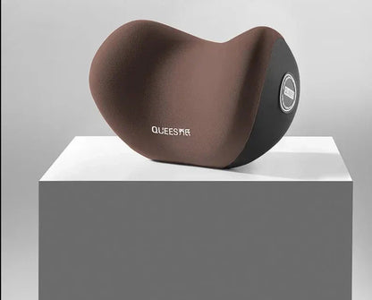 Oreiller ergonomique à mémoire de forme en mousse