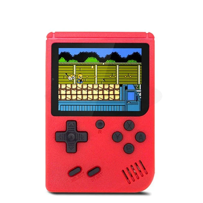 Console de Jeux Classiques 400 titres inclus - Santeova