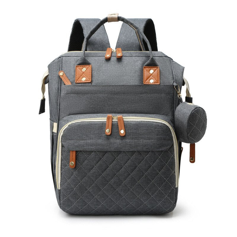 Sac à langer multifonction imperméable 3 en 1