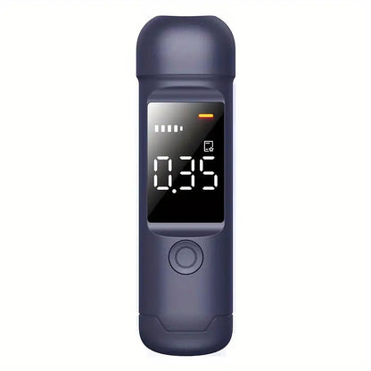SafeAir™ – Éthylotest électronique portable mesure d’alcool rapide et fiable