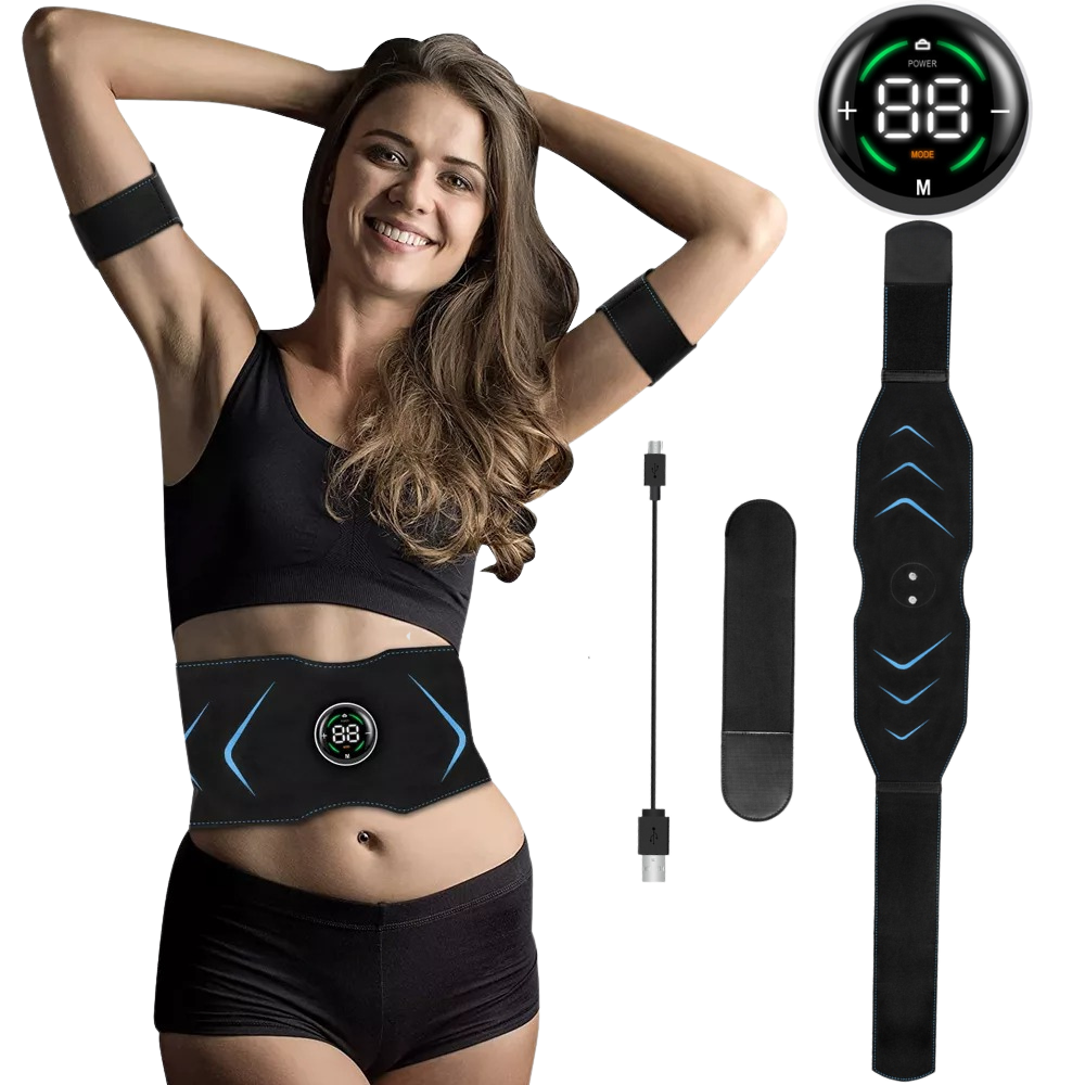 Pleasure Belly Belt