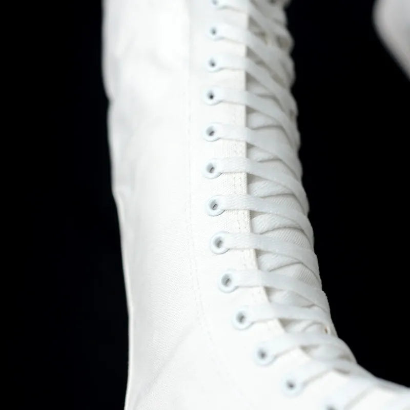 Bottes légères en toile classique