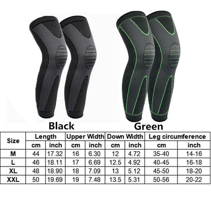 Genouillère de maintien confortable ajustable