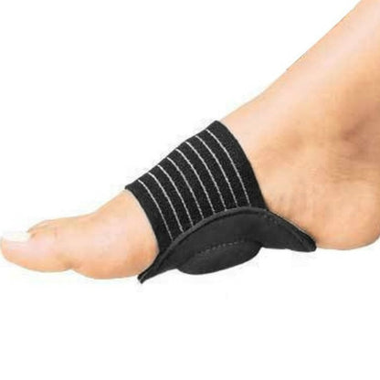 Support plantaire orthopédique confortable pour aponévrosite