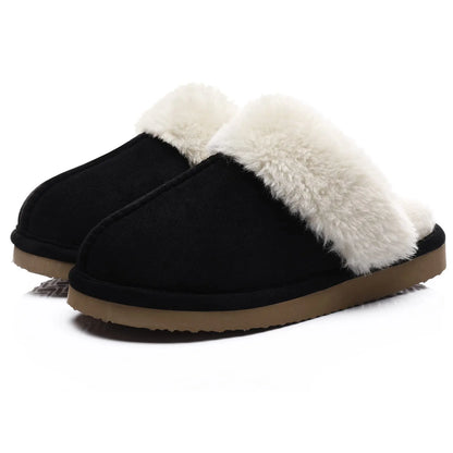 Memory Foam Cozy Slippers for Women