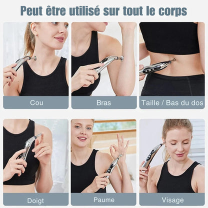 Energetic Pulse Acupuncture Pen