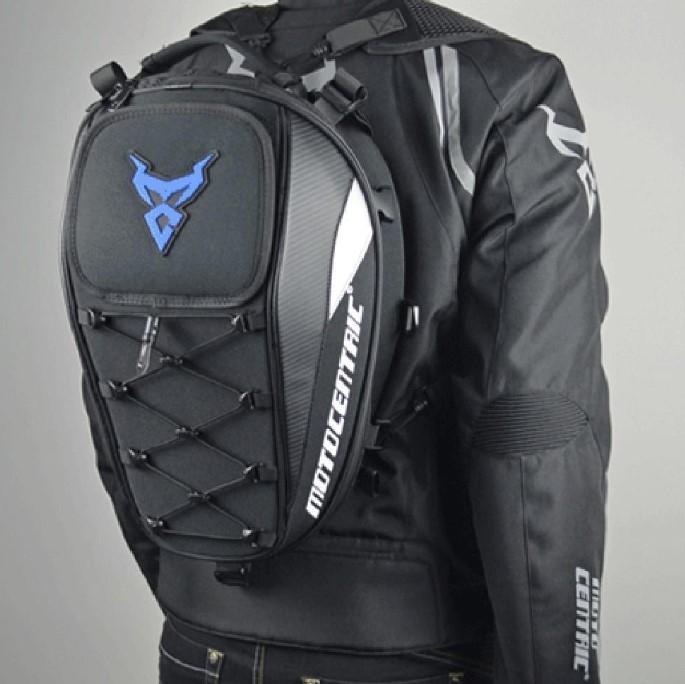 Durable All-Terrain Motorcycle Bag in Kevlar