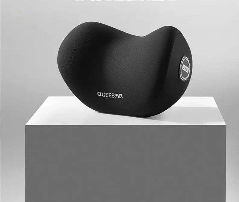 Oreiller ergonomique à mémoire de forme en mousse
