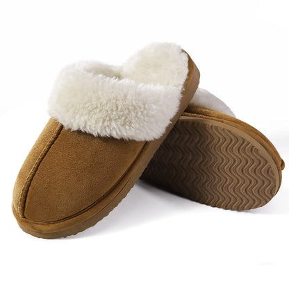 Memory Foam Cozy Slippers for Women