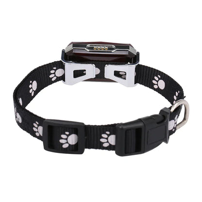 Collier GPS étanche et antidérapant pour chien intelligent