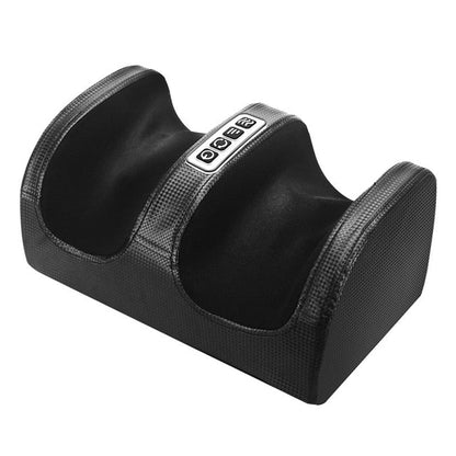 Masseur électrique portable pour pieds à vibrations apaisantes