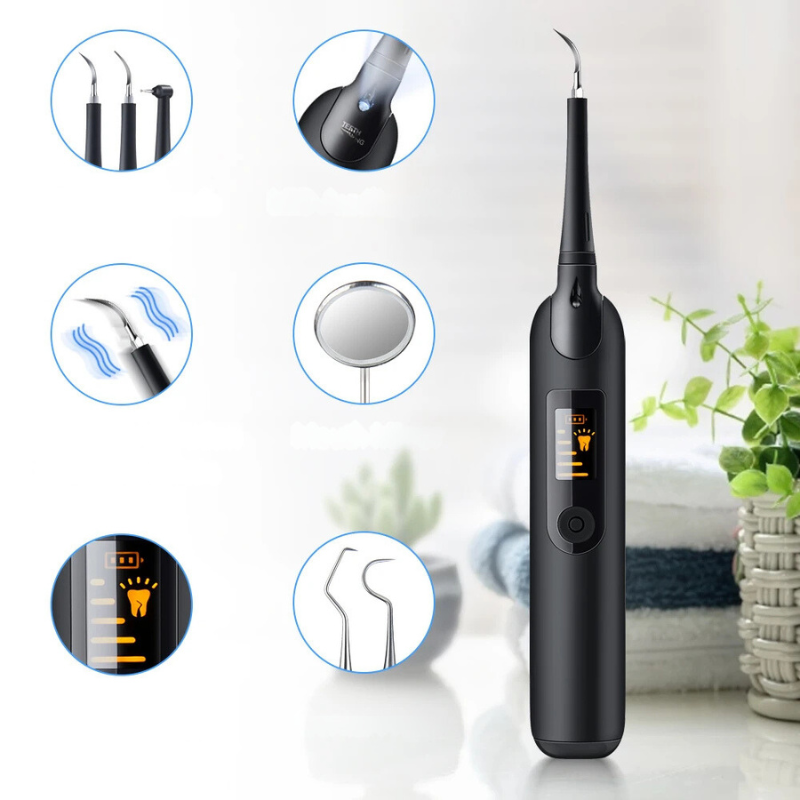 ShineMax™ – Dental Scaler with Vibration Technology