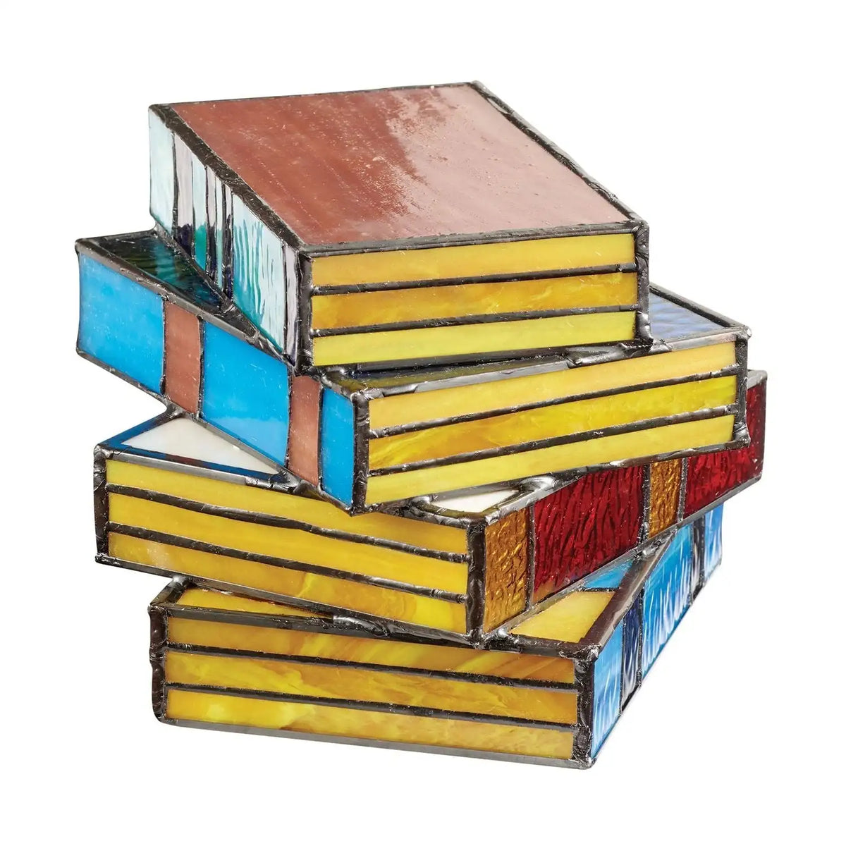Lampe de lecture élégante en verre