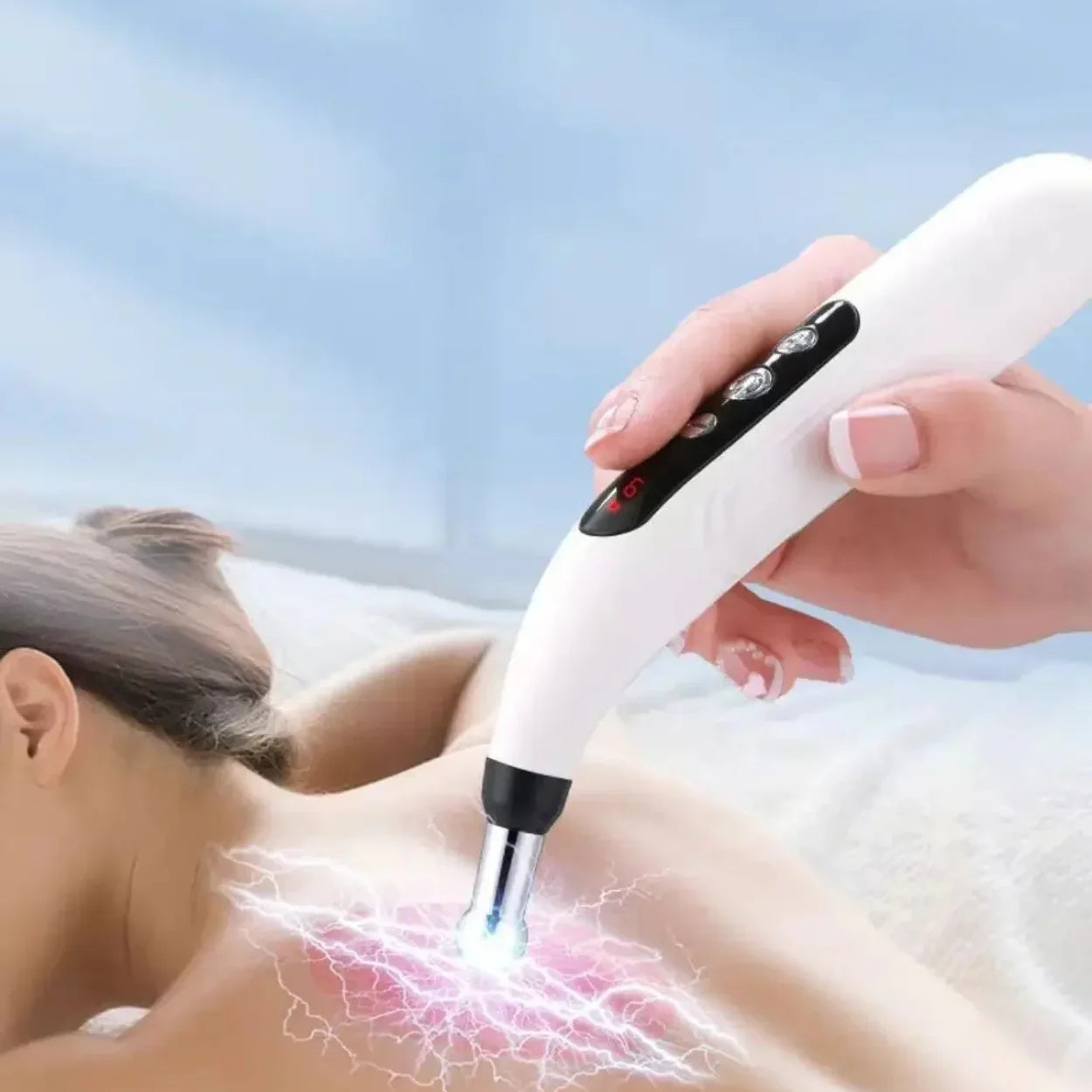 5-in-1 Electric Acupuncture Pen
