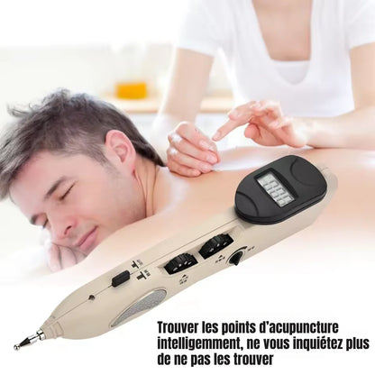 Digital Electronic Acupuncture Pen