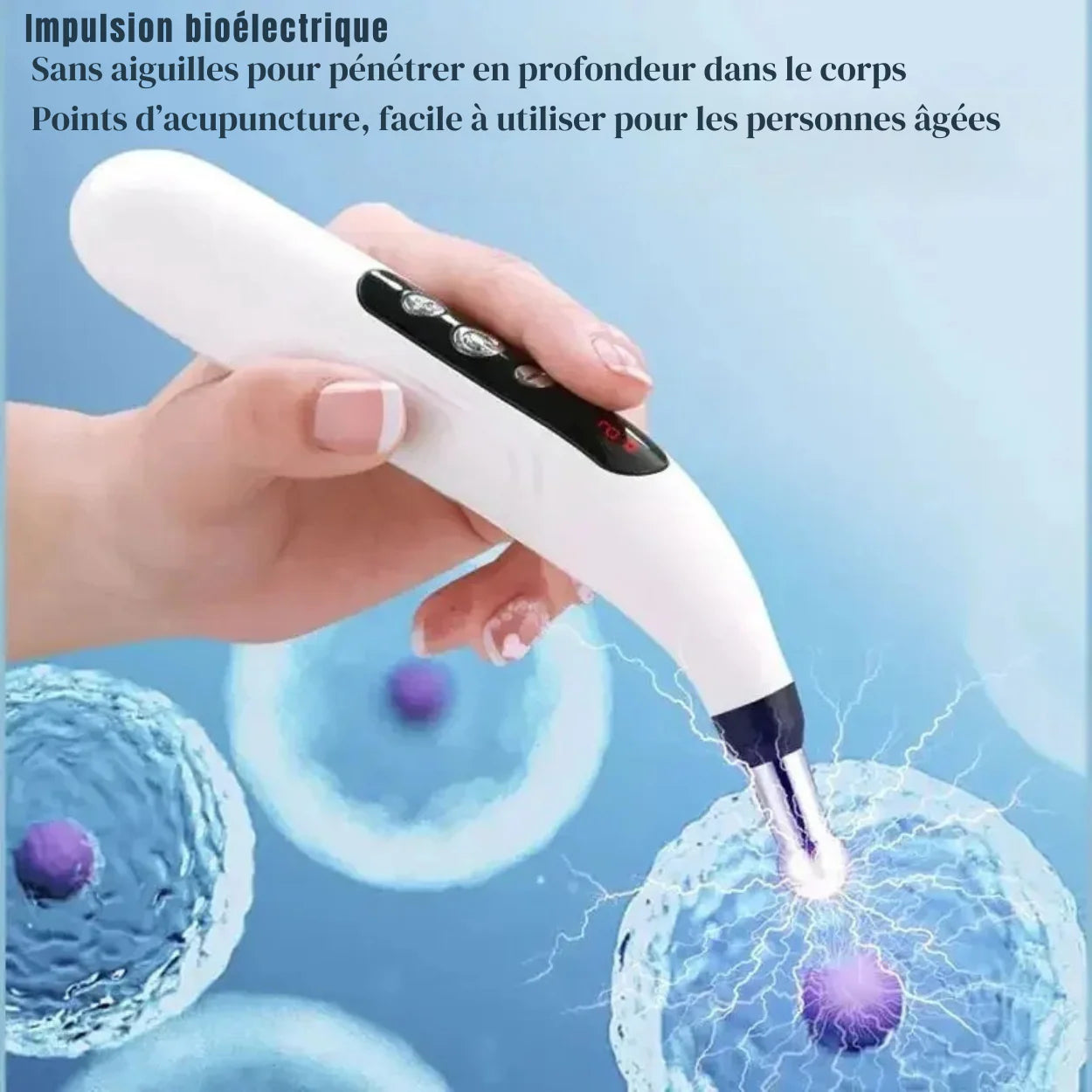 5-in-1 Electric Acupuncture Pen