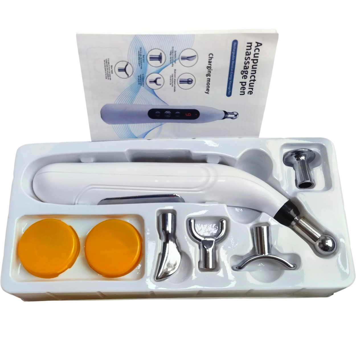 5-in-1 Electric Acupuncture Pen