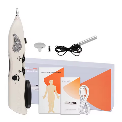 Digital Electronic Acupuncture Pen