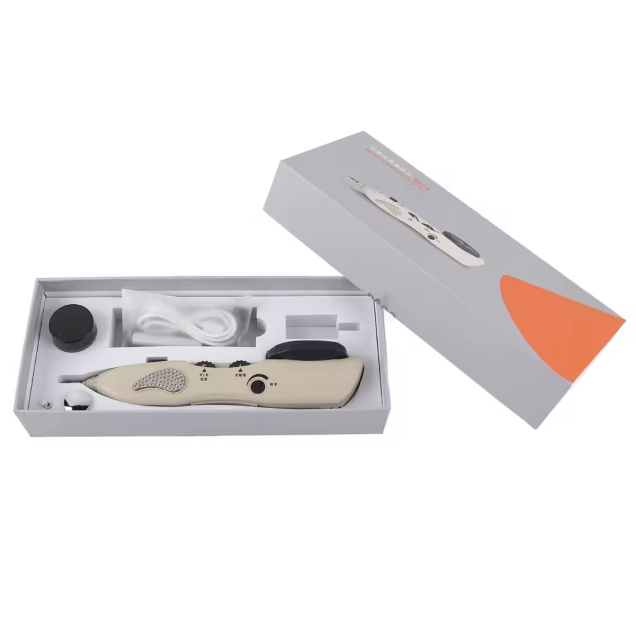 Digital Electronic Acupuncture Pen