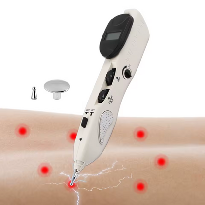 Digital Electronic Acupuncture Pen