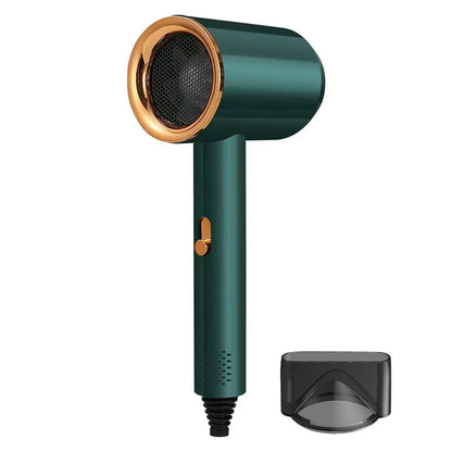 TurboDry™ – Professional Quiet & Fast Hair Dryer
