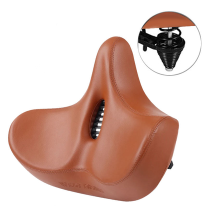 Comfortable and Ergonomic Bike Saddle
