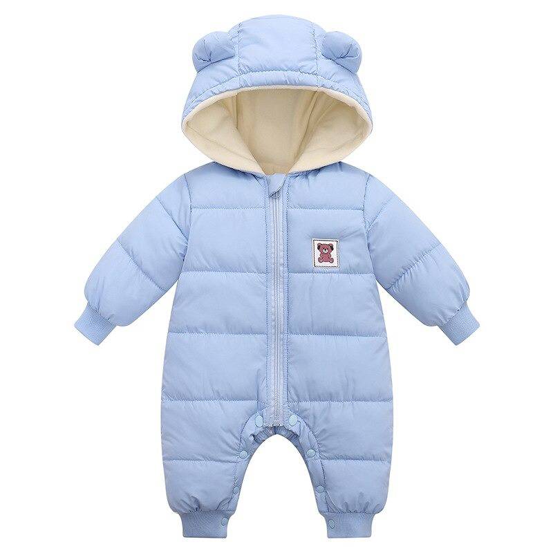 Comfortable Baby Girl Romper