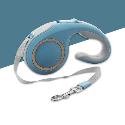 Waterproof Retractable Poodle Leash
