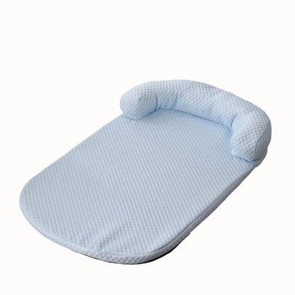 Matelas rafraîchissant amovible à technologie refroidissante