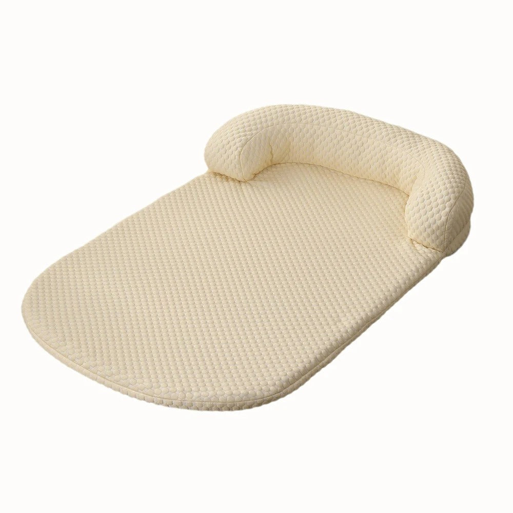 Matelas rafraîchissant amovible à technologie refroidissante