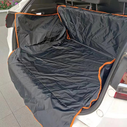 Tapis de siège antidérapant pour chien confortable