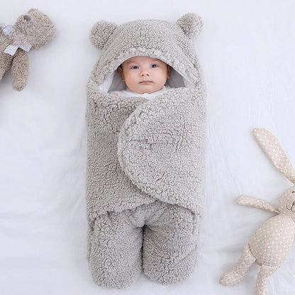 Cozy Winter Blanket for Baby and Child