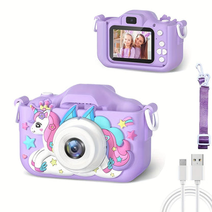 Colorful Kids' Camera Toy