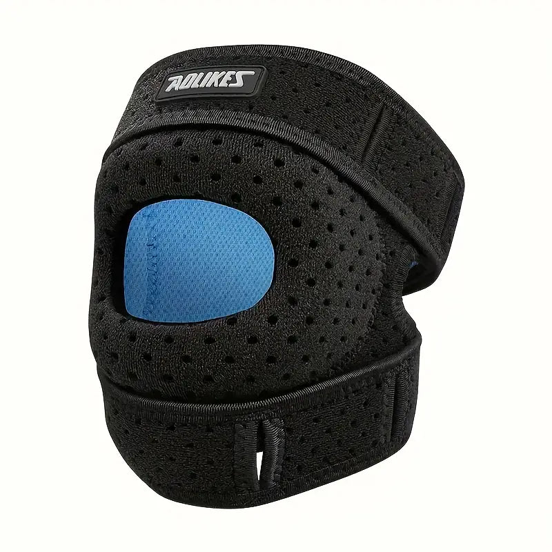 Kneoflex™ – Breathable Sports Knee Brace with Double Straps and Patella Stabilization