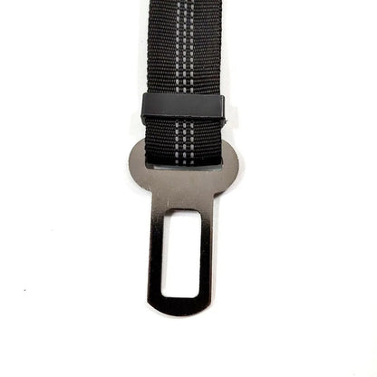 Ceinture de sécurité pour chien réglable robuste