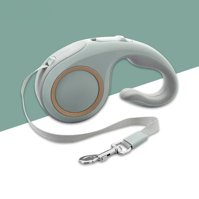 Waterproof Retractable Poodle Leash